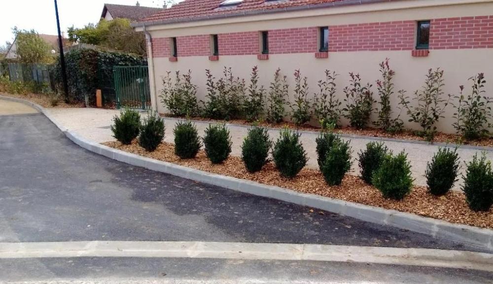 entretien jardin